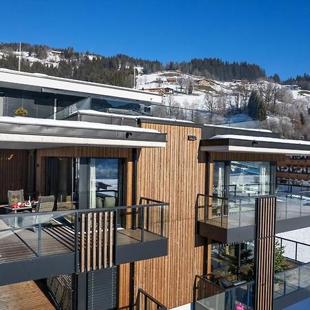 Panoramasuite Brixental - Brixen Im Thale Ngoại thất bức ảnh