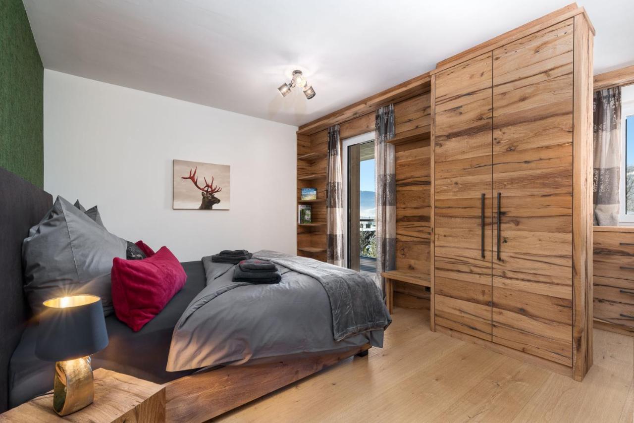 Panoramasuite Brixental - Brixen Im Thale Ngoại thất bức ảnh