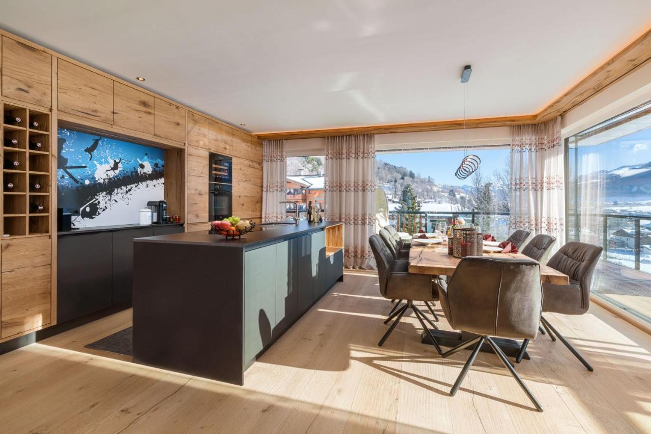 Panoramasuite Brixental - Brixen Im Thale Ngoại thất bức ảnh