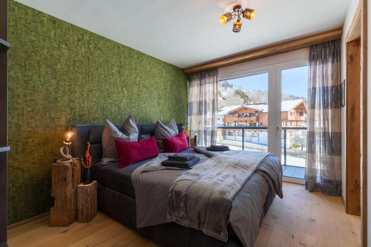 Panoramasuite Brixental - Brixen Im Thale Ngoại thất bức ảnh