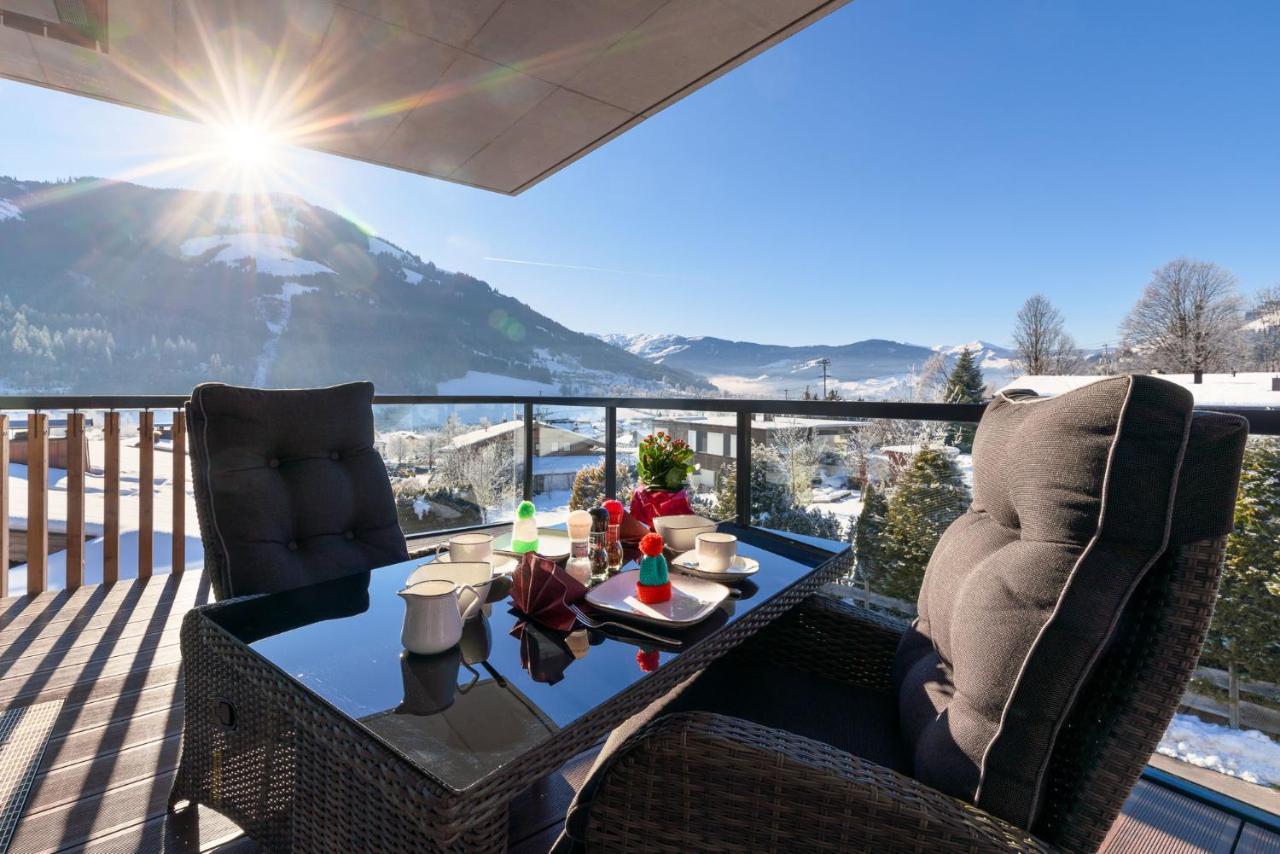 Panoramasuite Brixental - Brixen Im Thale Ngoại thất bức ảnh