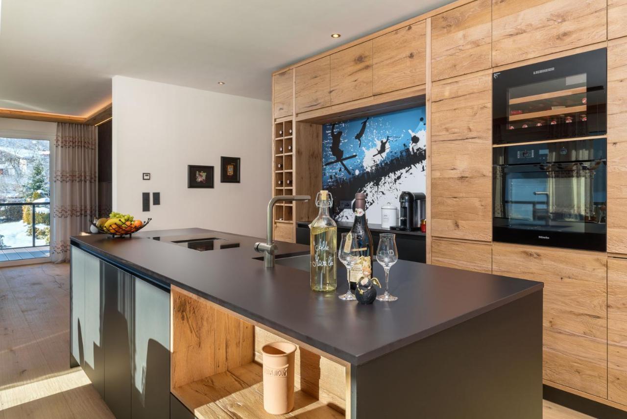 Panoramasuite Brixental - Brixen Im Thale Ngoại thất bức ảnh