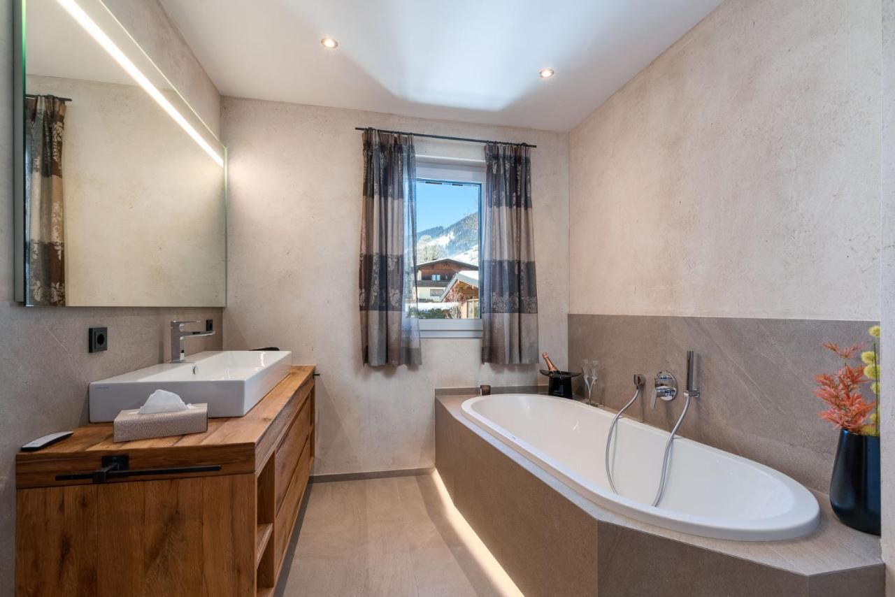 Panoramasuite Brixental - Brixen Im Thale Ngoại thất bức ảnh