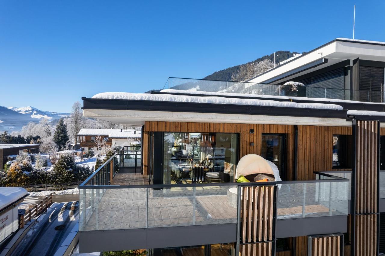 Panoramasuite Brixental - Brixen Im Thale Ngoại thất bức ảnh