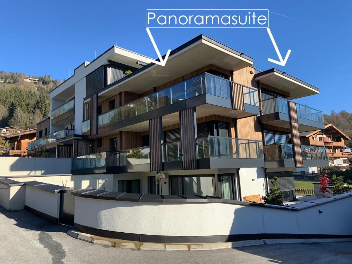 Panoramasuite Brixental - Brixen Im Thale Ngoại thất bức ảnh