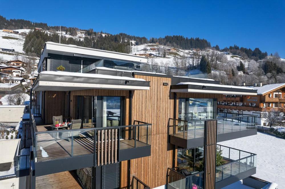 Panoramasuite Brixental - Brixen Im Thale Ngoại thất bức ảnh