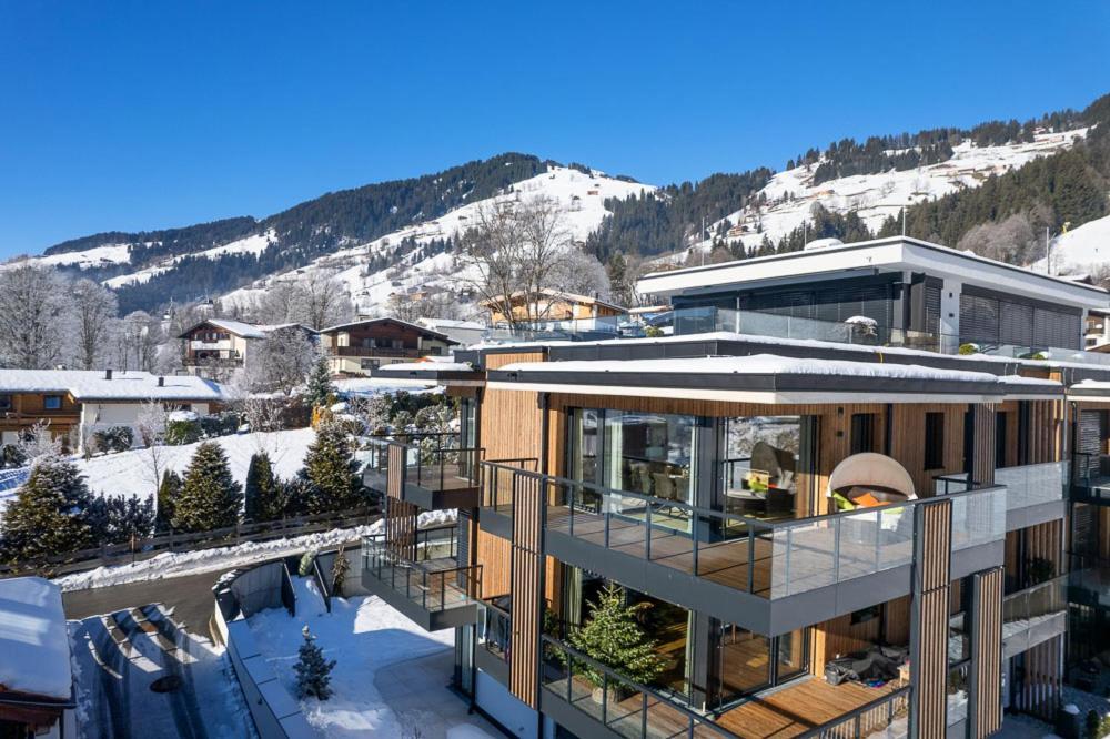 Panoramasuite Brixental - Brixen Im Thale Ngoại thất bức ảnh